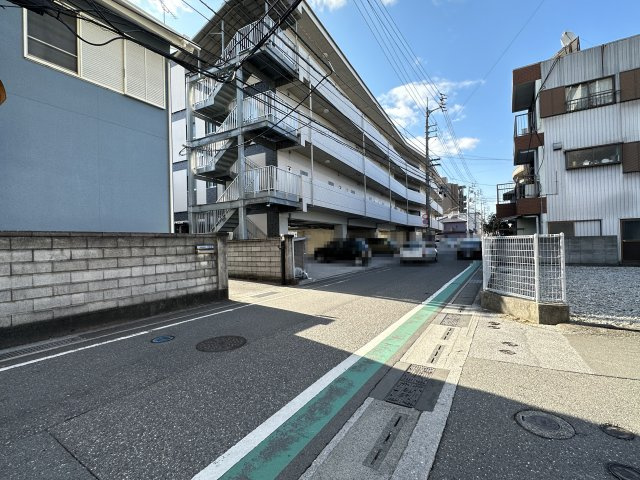 ドリームハウスしののめの外観