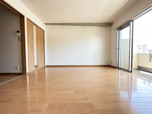 ドリームハウスしののめの居間・リビング