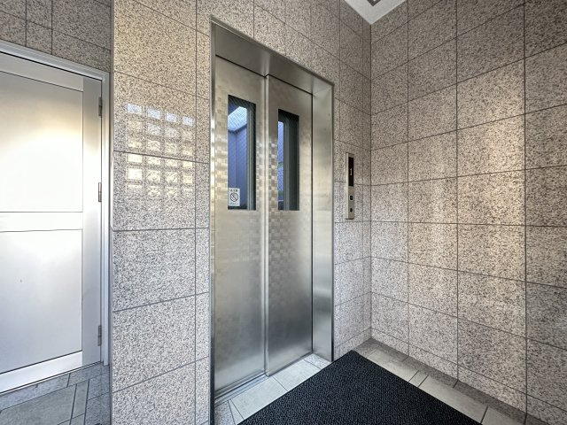 ドリームハウスしののめのロビー