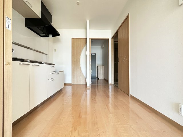 ドリームハウスしののめの居間・リビング