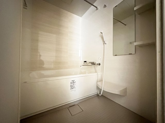 ドリームハウスしののめの浴室