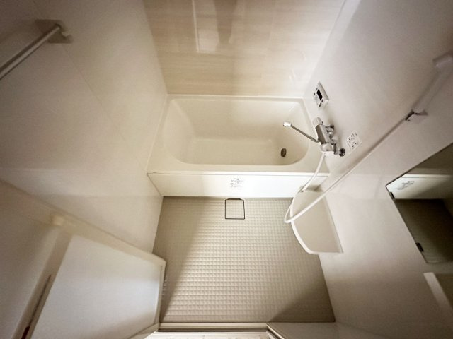 ドリームハウスしののめの浴室