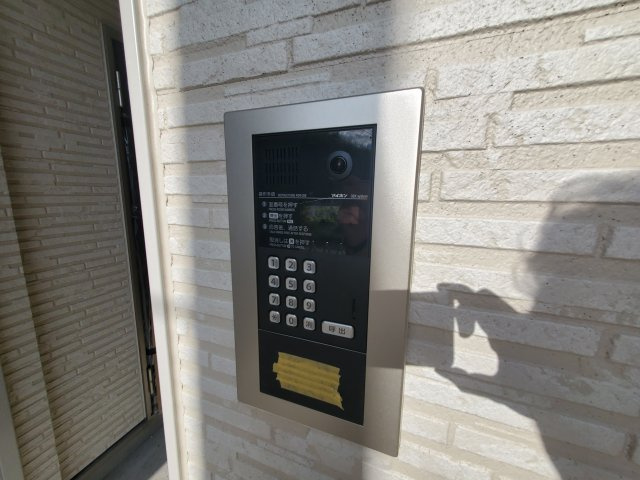 ジーメゾン岩槻本丸のセキュリティ