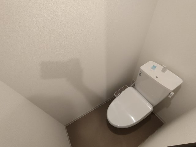 ジーメゾン岩槻本丸のトイレ|イメージです