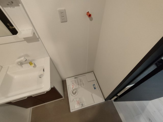 ジーメゾン岩槻本丸の洗面所|イメージです