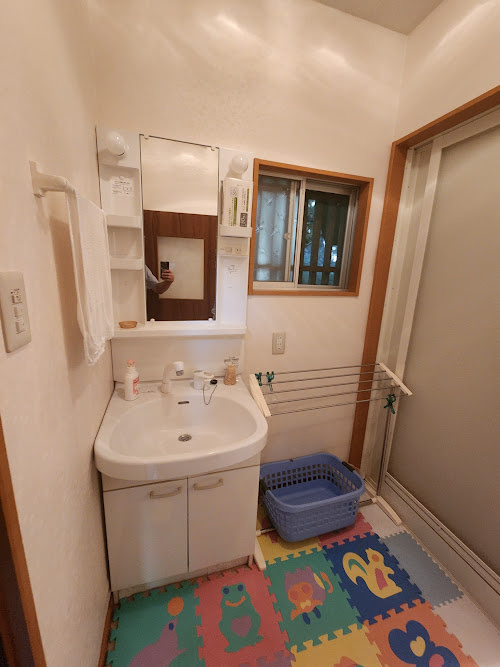 【独立洗面台】の画像