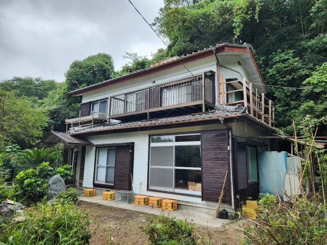 茂原市渋谷・木造2階建の画像