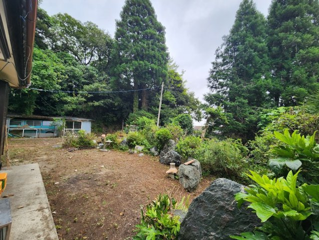 【庭】の画像