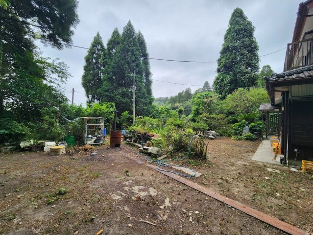 【庭】の画像