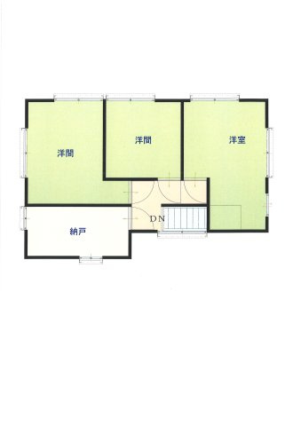 【間取り】の画像