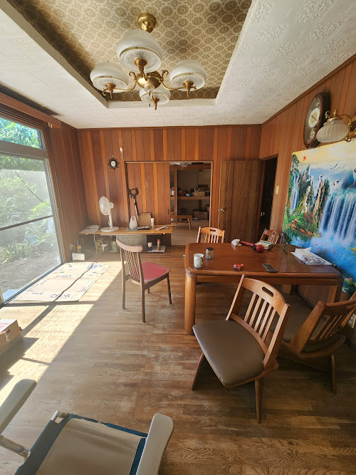 【居間・リビング】の画像