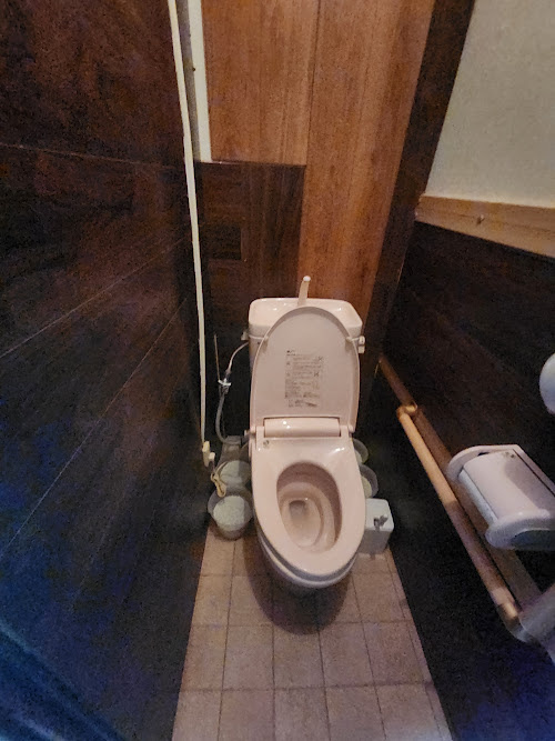 【トイレ】の画像