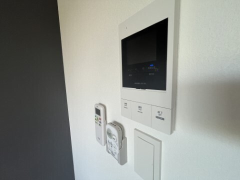 ジーメゾン岩槻本丸のセキュリティ