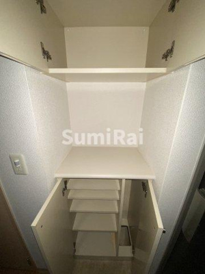 【収納】 | エステムコート神戸ハーバーランド前3コスタリティ