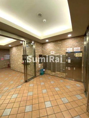 【ロビー】 | エステムコート神戸ハーバーランド前3コスタリティ