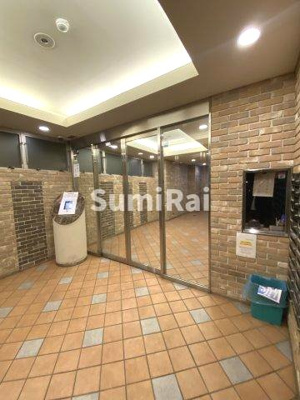 【エントランス】 | エステムコート神戸ハーバーランド前3コスタリティ