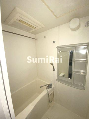 【浴室】 | エステムコート神戸ハーバーランド前3コスタリティ