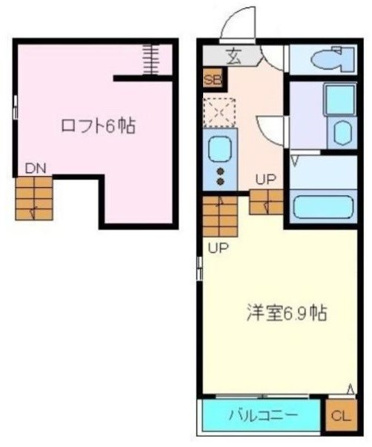 ハーモニーテラス卸町