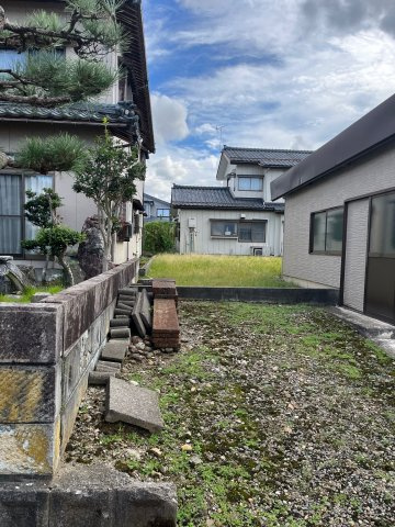 見附市今町5丁目　売土地（車庫付き）の周辺