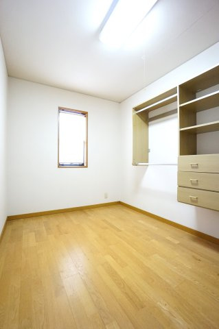 福井市上北野戸建ての内装