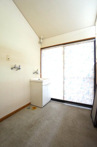 福井市上北野戸建ての設備