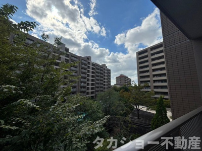 【展望】 | ガーデンプラザ新検見川16番館