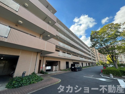 【外観】 | ガーデンプラザ新検見川16番館 | 外観です