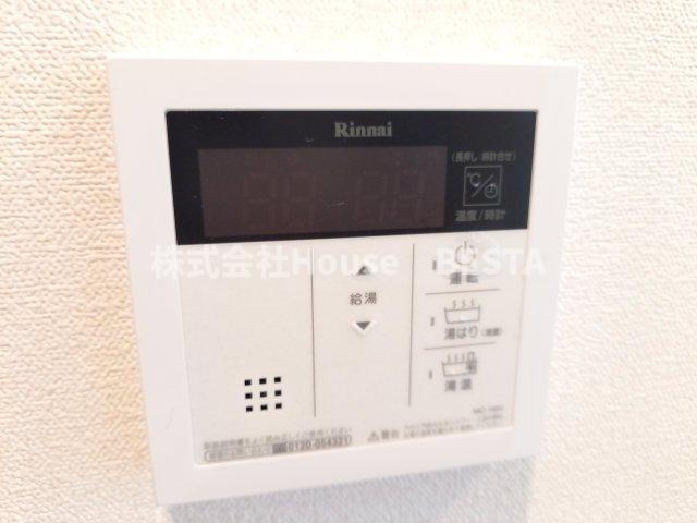 プレサンス神戸セレスティアのセキュリティ