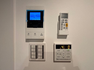 【セキュリティ】 | LECOCON四日市Ⅴ