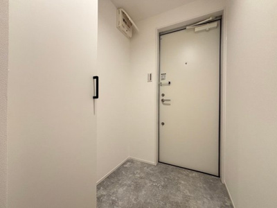 【玄関】 | LECOCON四日市Ⅴ