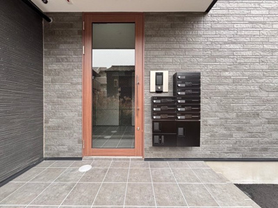 【エントランス】 | LECOCON四日市Ⅴ