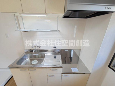 【キッチン】 | シャンボール豊中