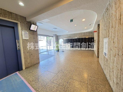 【ロビー】 | シャンボール豊中