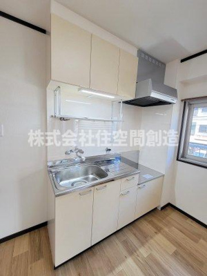 【キッチン】 | シャンボール豊中 | キッチンでお料理をお楽しみください！