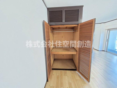 【収納】 | シャンボール豊中 | こまごまとしたものを収納できそうですね