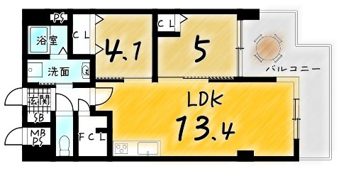 ルミエール藤ノ森