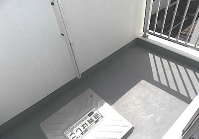 【バルコニー】 | ヴェルト川口並木