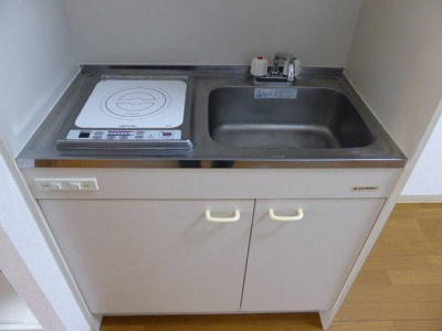 【キッチン】 | ヴェルト川口並木 | 同仕様