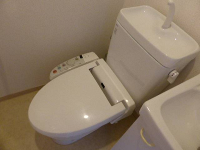 【トイレ】 | ヴェルト川口並木 | 同仕様