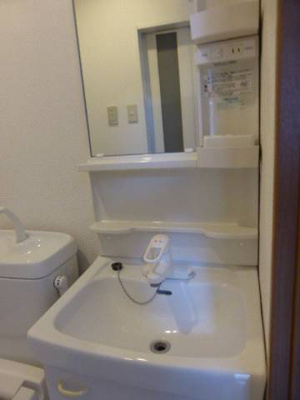 【洗面所】 | ヴェルト川口並木 | 同仕様