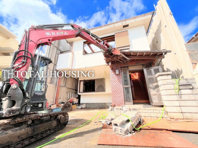 【外観】 | 国分寺市東恋ヶ窪3丁目　新築戸建　全1棟