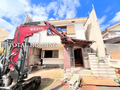 【外観】 | 国分寺市東恋ヶ窪3丁目　新築戸建　全1棟