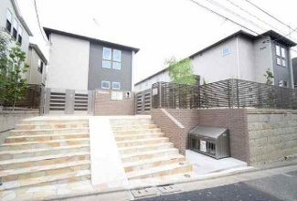 【外観】 | 綺麗な外観。