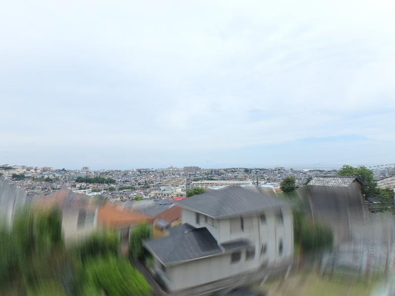 高丸４丁目一戸建の展望|眺望