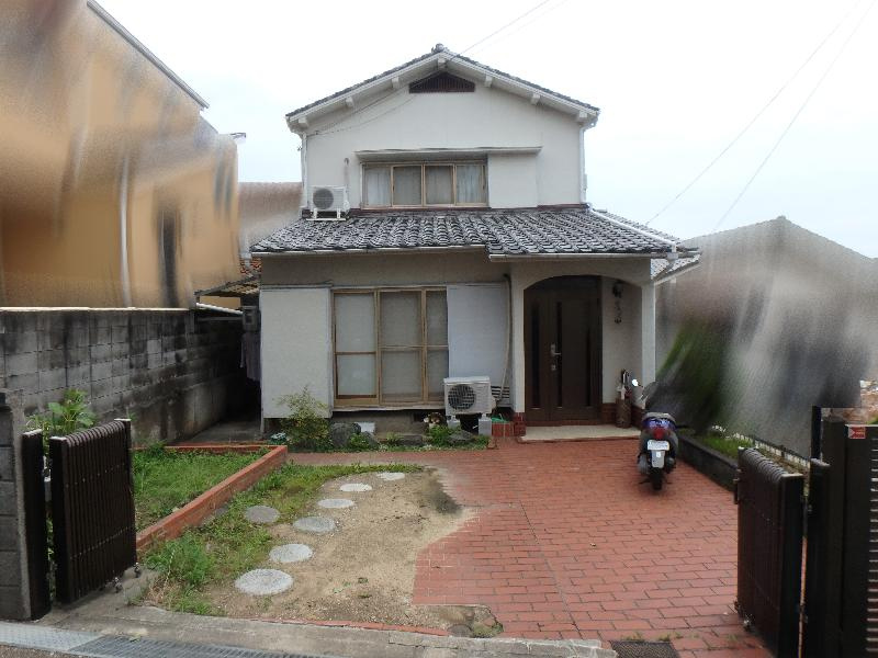 高丸４丁目一戸建の外観|外観写真