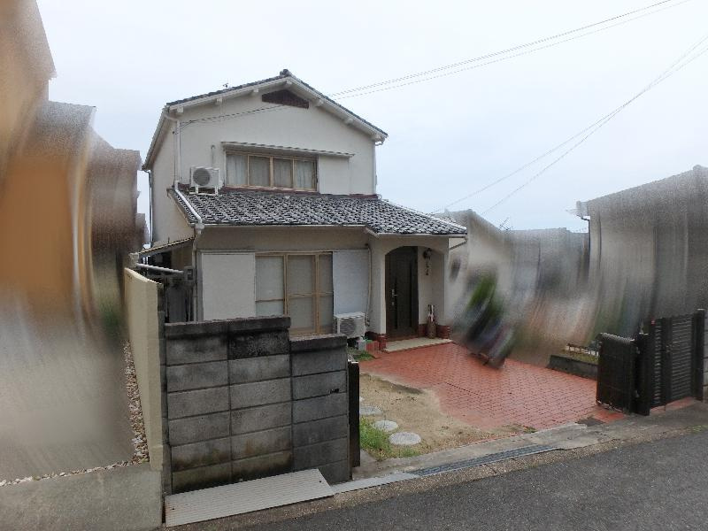 高丸４丁目一戸建の外観