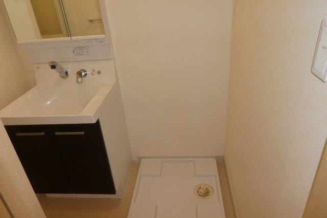 ケイマイティのその他|洗濯機置き場