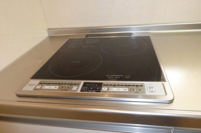 ケイマイティのキッチン|IHコンロ