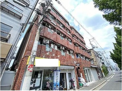 ルネッサンスシCITYの外観