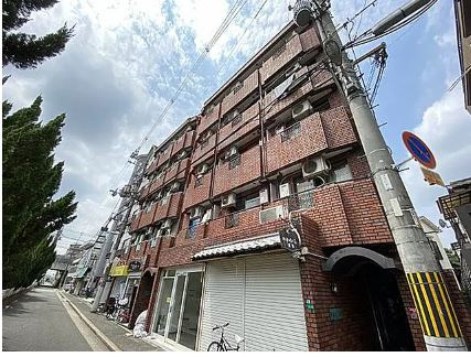 ルネッサンスシCITYの外観